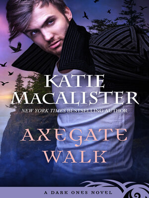 cover image of Axegate Walk